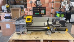 Kompletní sada digitálního odměřování pro Flexiturn 2240 (2 osy)