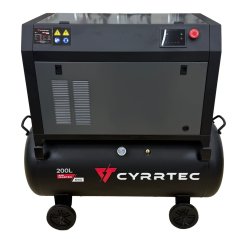 Skrutkový kompresor Airmaster 650