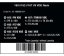 Elektrikárske skrutkovače Wera Kraftform Plus VDE rad 100 typ 160 i/162 i/167 i/9 (Sada 9 dielov), 133355