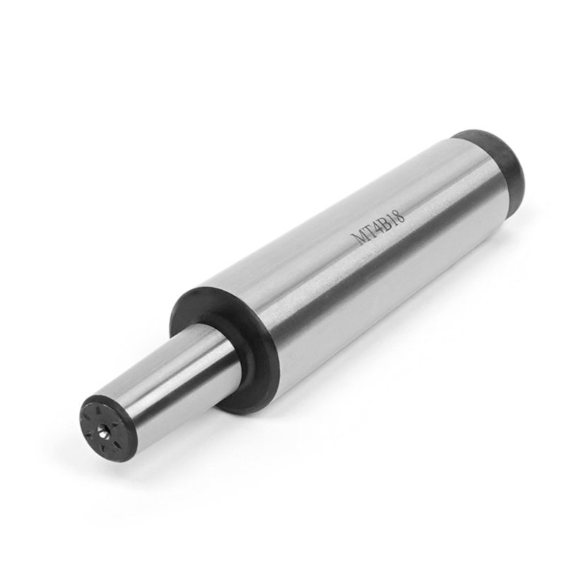 Upínací tŕň pre skľučovadlo MK4 - B18, so závitom