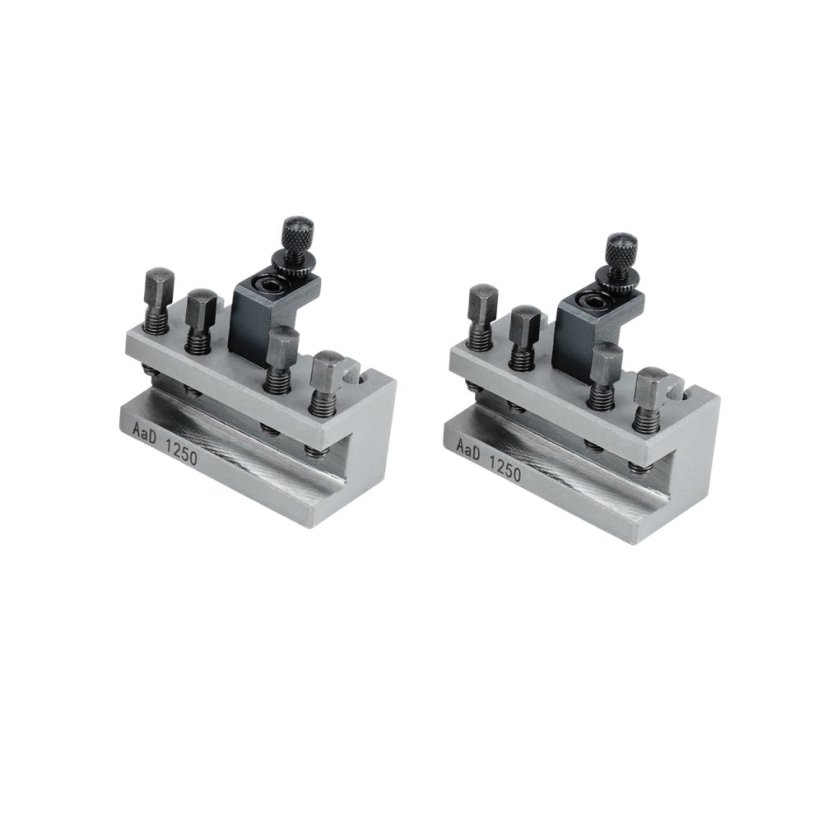 Rychloupínací nožový držák multifix, velikost A0, malá sada