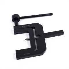 Urządzenie do toczenia promieni / zaokrąglonych końców (z nożem HSS Co5) – uchwyt 12 mm