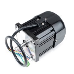 Silnik BLDC 1,5 kW z wałem 14 mm do tokarki Profiturn 2970