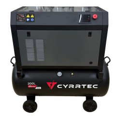 Skrutkový kompresor Airmaster 650