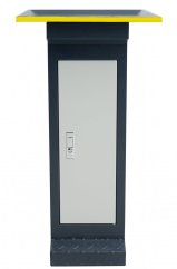 Podstavec s vanou pro frézku Fleximill 20