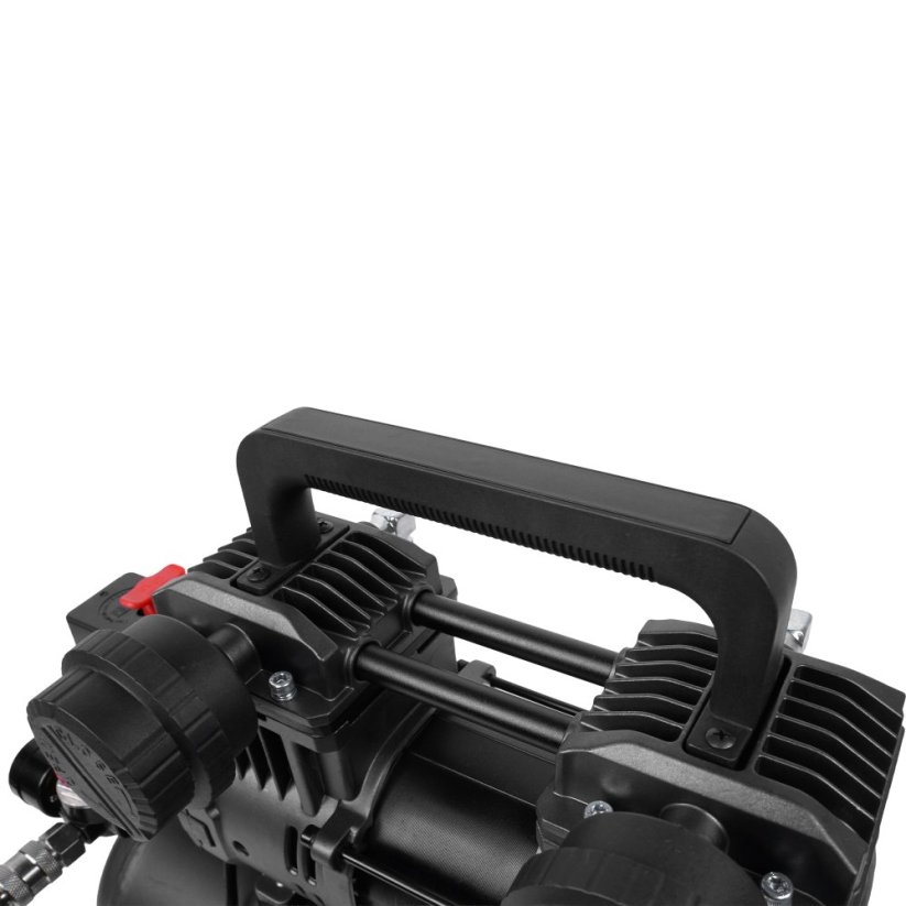 Bezolejový kompresor CYRRTEC SILENT 10, záruka 3 roky