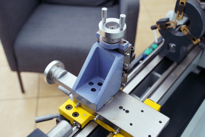 Frézovací suport pro soustruhy řady Hobbyturn a Flexiturn