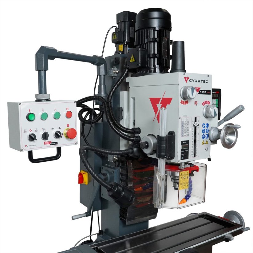 Vrtačko-frézka Profimill 55GA EXPERT