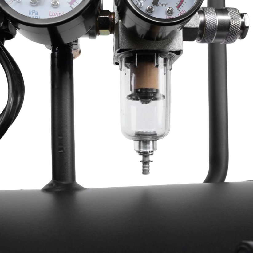 Bezolejový kompresor CYRRTEC FLEXI 50