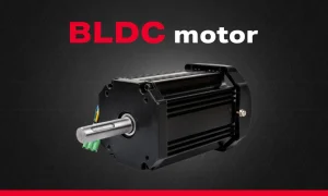Pohon obráběcího stroje BLDC motorem. Jaké jsou jeho výhody?