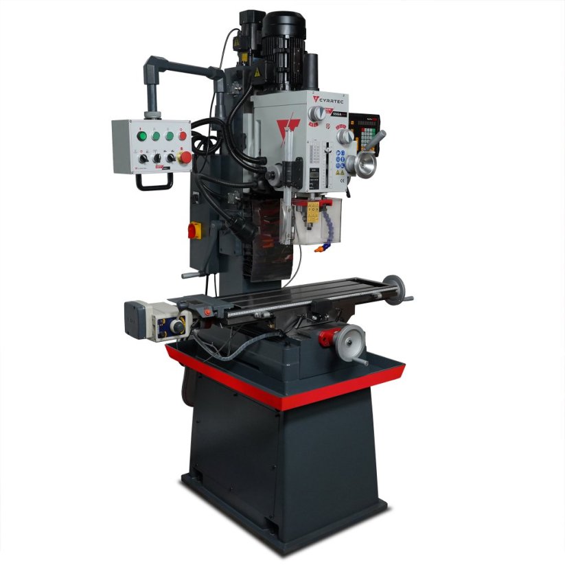 Vrtačko-frézka Profimill 55GA EXPERT