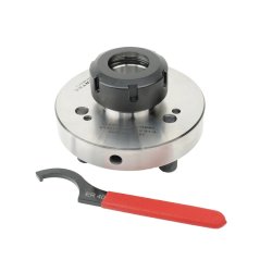 Přesný kleštinový upínač Camlock D1-4 - ER 40