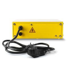 Strojní posuv stolu v ose X pro frézku Profimill 25, 25L