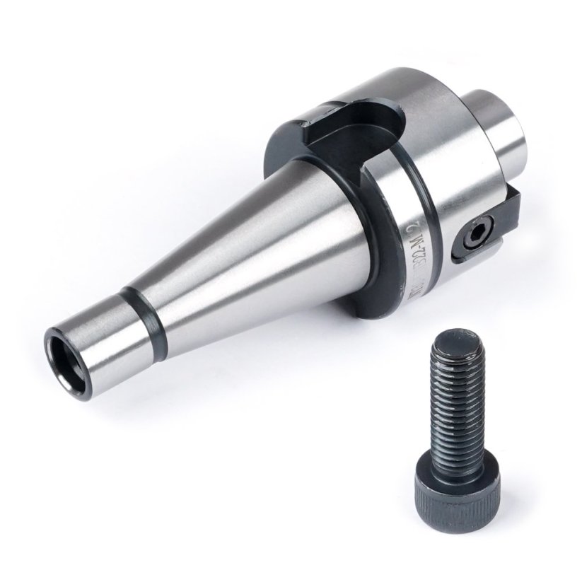 Frézovací trn ISO 30 - 22, pro frézy s příčnou unášecí drážkou