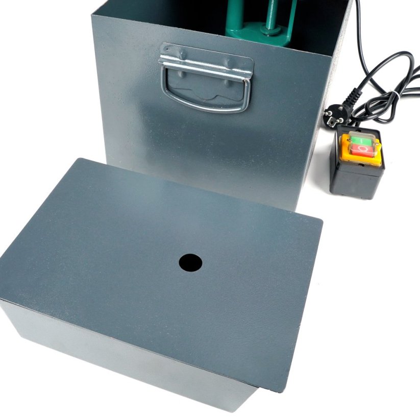 Kompletní systém strojního chlazení pro obráběcí stroje