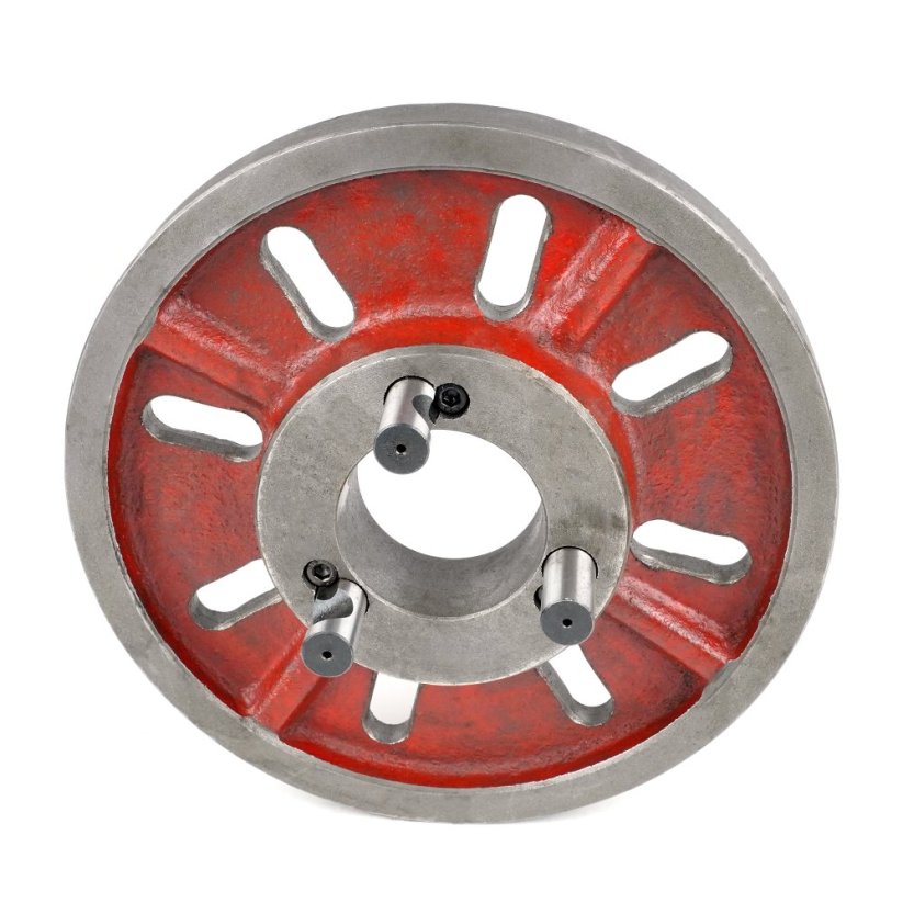 Lícní deska / upínací kotouč 240 mm pro Profiturn 2970 - camlock D4
