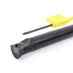 Soustružnický nůž zapichovací SNGR08 (12 mm) - vč. VBD