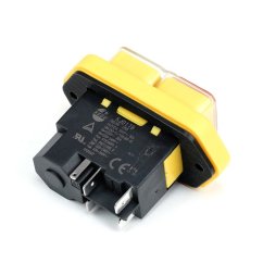 Elektromagnetyczny wyłącznik bezpieczeństwa maszyny