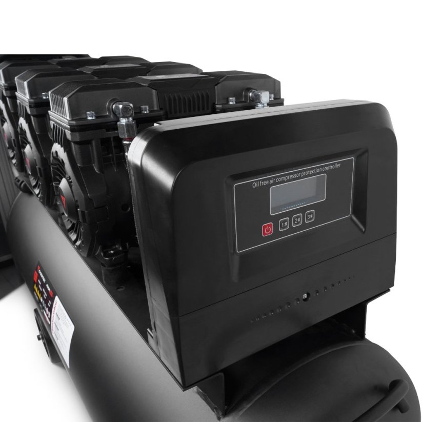 Bezolejový kompresor CYRRTEC PROFI 100 HFS