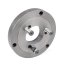 Príruba pre skľučovadlo 160mm - upínanie camlock D4