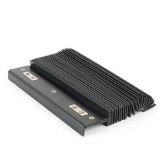 Univerzální kryt lože soustruhu s magnety, pro lože do 600. mm