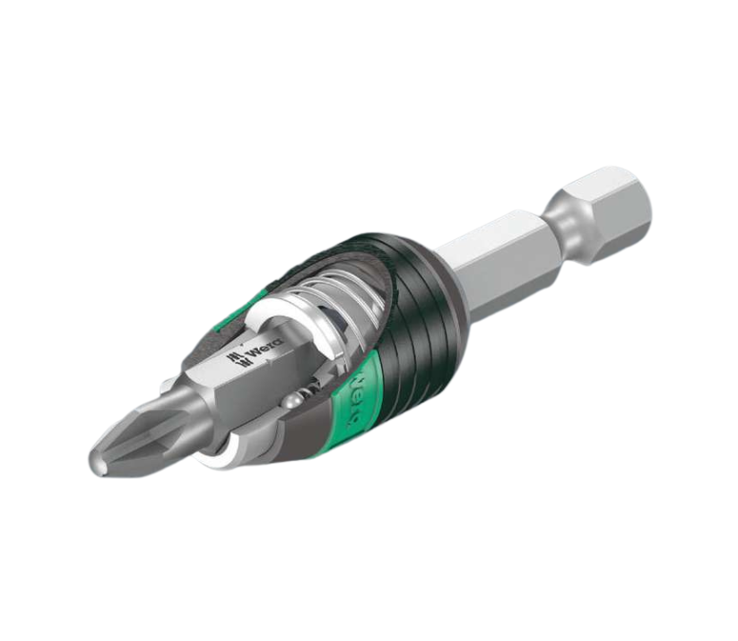 Univerzálny držiak Wera 889/4/1 K Rapidaptor s trvalým magnetom, 052502