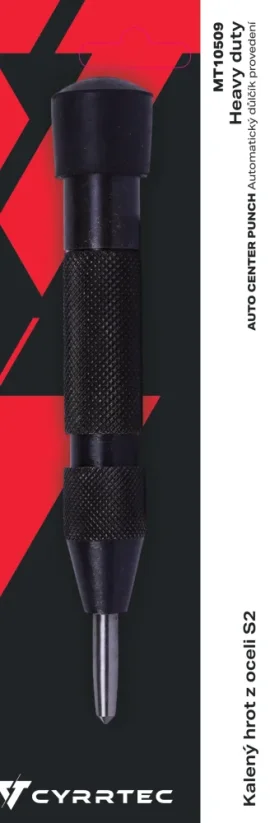 Automatický jamkovač – prevedenie HEAVY DUTY