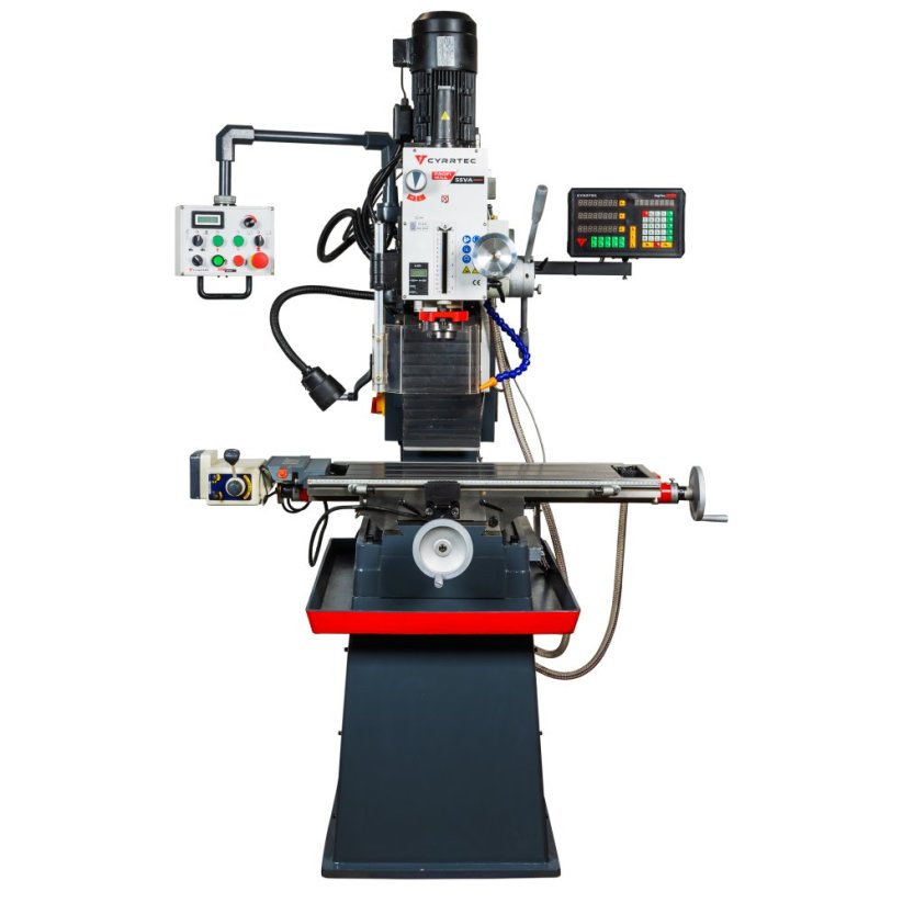 Vrtačko-frézka Profimill 55VA EXPERT