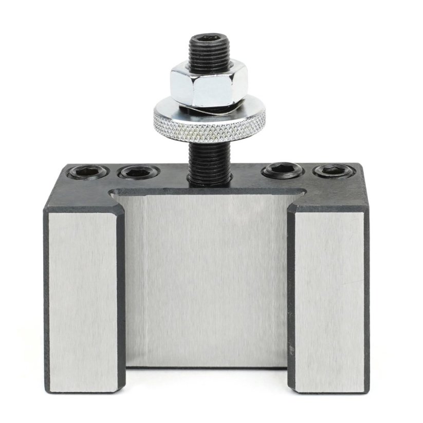 Nástrojový držák s V drážkou pro rychloupínací nástrojovou hlavu MT10259