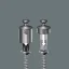 Skrutkovače Wera Kraftform Plus Lasertip 334/355/6 Rack, 105656