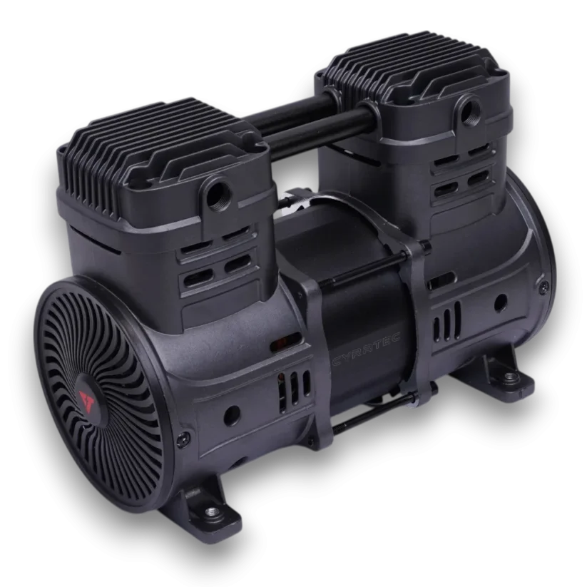 Kompresorová jednotka - 380 L/min, 2,4 kW