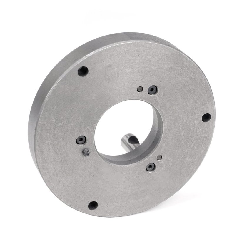 Príruba pre skľučovadlo 160mm - upínanie camlock D4