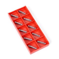 Upichovací břitová destička MGMN 200 - na hliník, sada 10 ks