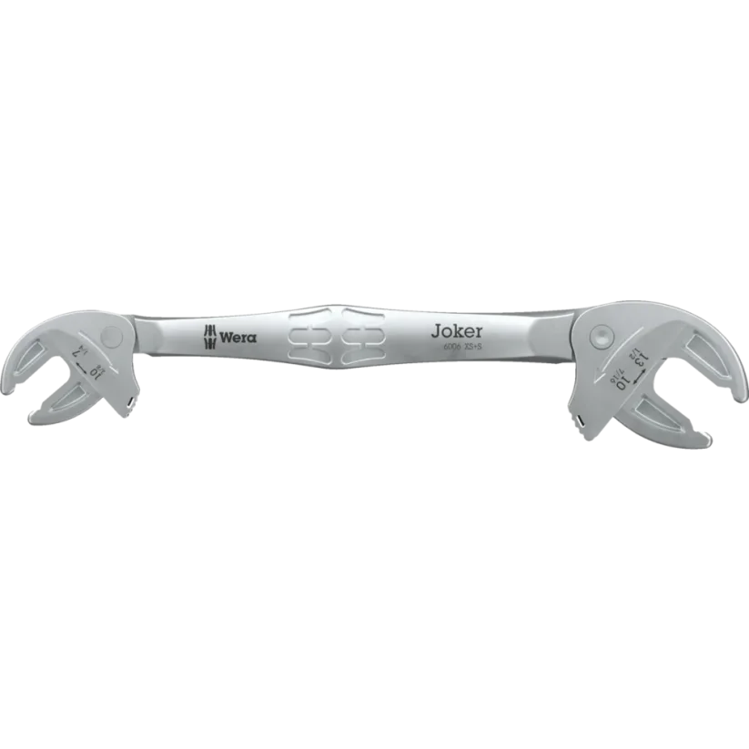 Dwustronny samonastawny klucz Wera 7 ÷ 10 × 10 ÷ 13 mm Joker 6006 XS/S, 020330