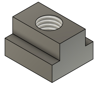 T - matica T14, závit M12