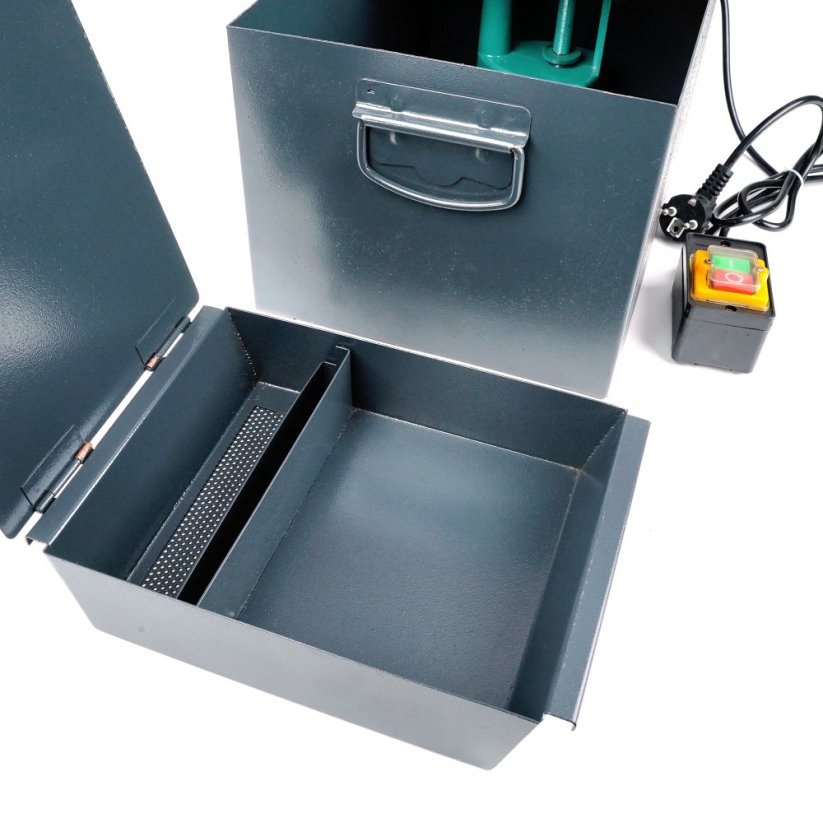 Kompletní systém strojního chlazení pro obráběcí stroje