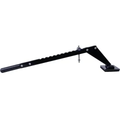 Vytahovací páka s podpěrou, délka 80 cm