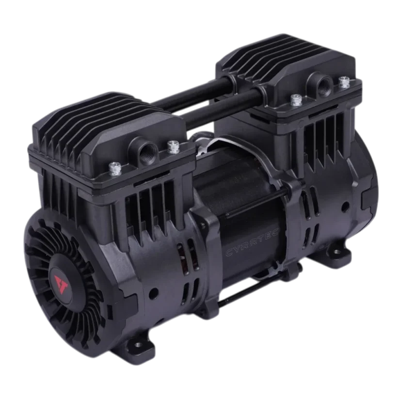 Kompresorová jednotka - 170 L/min, 0,75 kW
