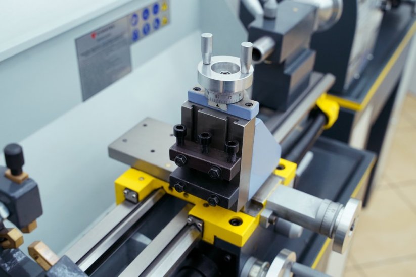 Frézovací suport pro soustruhy řady Hobbyturn a Flexiturn