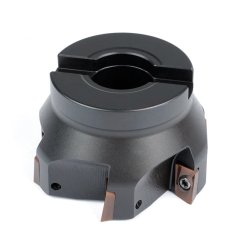 Čelní fréza 80 mm, 6 břitů - vč. destiček