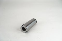 Redukční pouzdro pro vřeteno soustruhu MK 5 - MK 3, průchozí