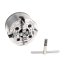 Uchwyt tokarski niesamoscentrujący K72-160 mm, 4 szczęki – camlock D4