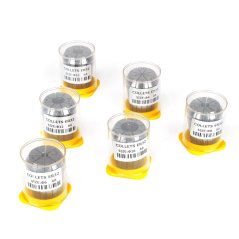 Presný klieštinový upínač 125mm so sadou 6ks klieštin 4 - 16mm