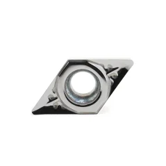Wymienna płytka skrawająca DCGT070204 – do aluminium, 1 szt.
