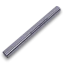 Přesný kontrolní trn 200 x 20 mm