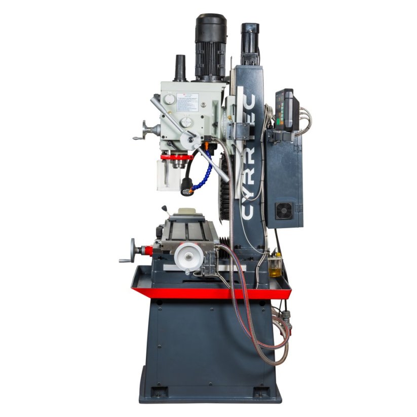 Vrtačko-frézka Profimill 55VA EXPERT