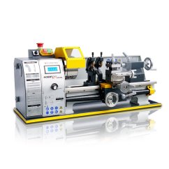 Tokarka stołowa Hobbyturn 2140VBL