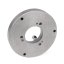 Príruba pre skľučovadlo 160mm - upínanie camlock D4