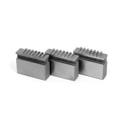 Měkké čelisti pro sklíčidlo K11 - 125 mm, sada 3 ks
