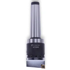 Głowica wytaczarska / Flycutter z płytką VBD – nastawna, trzpień MK4 / M16